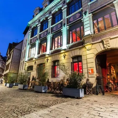 6 Places-free Parking Gratuit Privee Fermer-3chambres-wifi-rouen Apartment Rouen